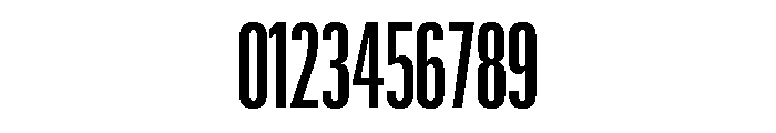 Graphik XXX Condensed Semibold Font OTHER CHARS