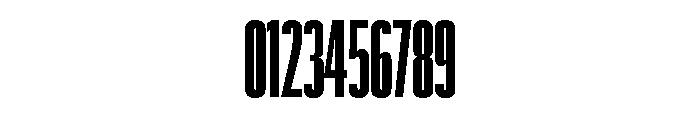 Graphik XXXX Condensed Black Font OTHER CHARS