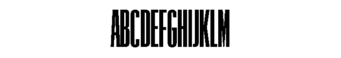 Graphik XXXX Condensed Bold Font UPPERCASE