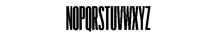 Graphik XXXX Condensed Bold Font UPPERCASE