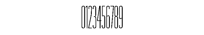 Graphik XXXX Condensed Light Font OTHER CHARS