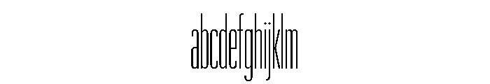 Graphik XXXX Condensed Light FONT