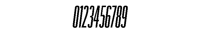 Graphik XXXX Condensed Medium Italic Font OTHER CHARS