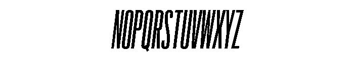 Graphik XXXX Condensed Medium Italic Font UPPERCASE