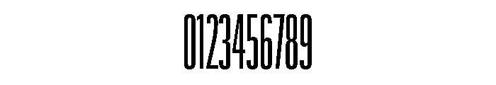 Graphik XXXX Condensed Medium Font OTHER CHARS