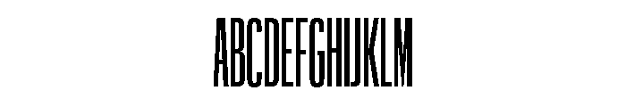 Graphik XXXX Condensed Medium Font UPPERCASE