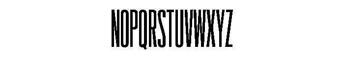 Graphik XXXX Condensed Medium Font UPPERCASE