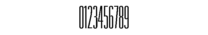 Graphik XXXX Condensed Regular Font OTHER CHARS