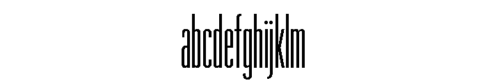 Graphik XXXX Condensed Regular FONT