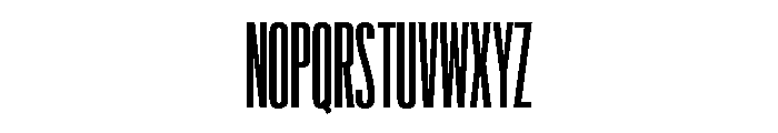Graphik XXXX Condensed Semibold Font UPPERCASE