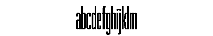 Graphik XXXX Condensed Semibold FONT