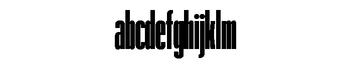 Graphik XXXX Condensed Super FONT