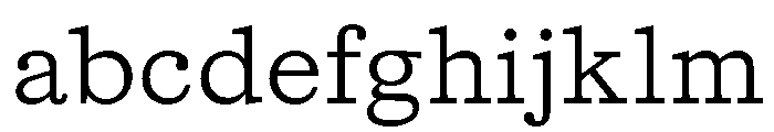 Gratitude Light FONT