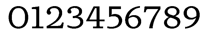 Gratitude Regular Font OTHER CHARS