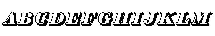 Great Western Italic FONT