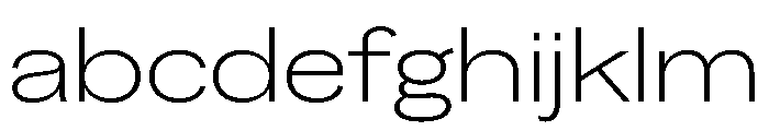 Greed TRIAL ExtendedLight Instance FONT