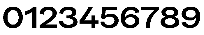 Greed TRIAL ExtendedMedium Instance Font OTHER CHARS