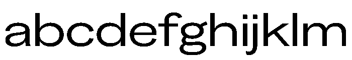 Greed TRIAL ExtendedRegular Instance FONT