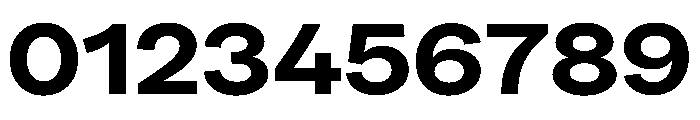 Greed TRIAL ExtendedSemiBold Instance Font OTHER CHARS