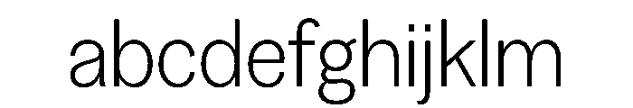 Greed TRIAL NarrowLight Instance FONT