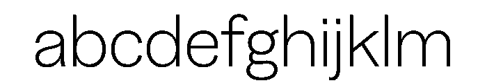 Greed TRIAL StandardLight Instance FONT