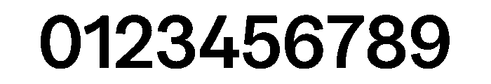 Greed TRIAL StandardMedium Instance Font OTHER CHARS