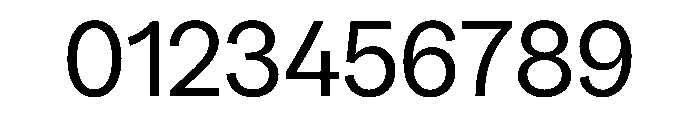 Greed TRIAL StandardRegular Instance Font OTHER CHARS