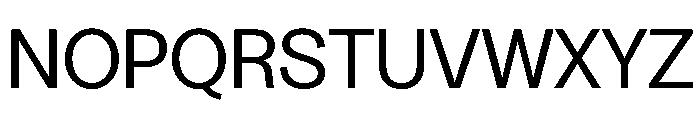 Greed TRIAL StandardRegular Instance Font UPPERCASE