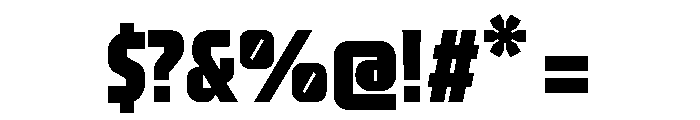 Gregor Font OTHER CHARS