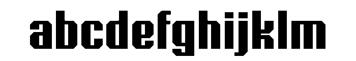 Grendex Regular FONT