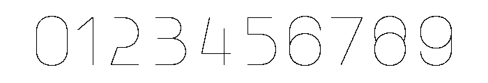 GroteskVF Font OTHER CHARS