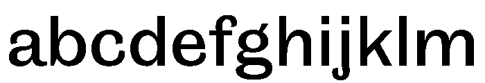 Grotesque6 FONT