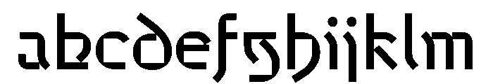 Grotunda Squared FONT