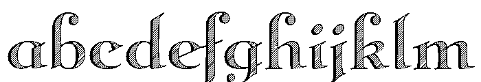 Graciosa Gris FONT