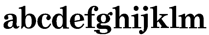 Grad Bold FONT