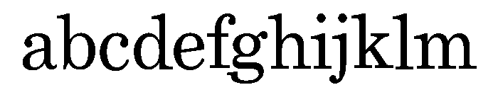 Grad Regular FONT