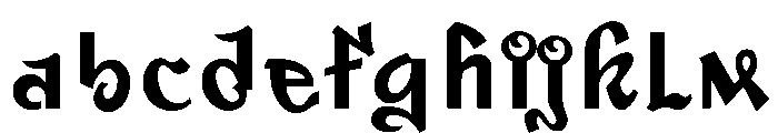 Graffiti Regular FONT