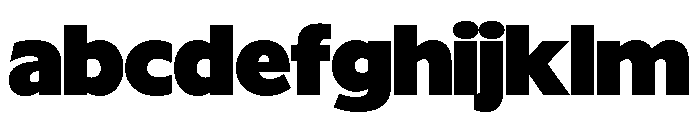 Granby Elephant Regular FONT