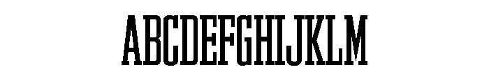 Grand Canyon Medium FONT