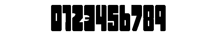 Grante Regular Font OTHER CHARS