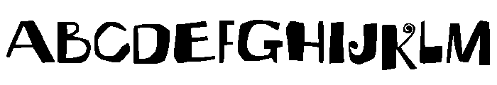Granz Regular FONT