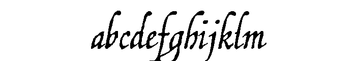 Grenville Regular FONT