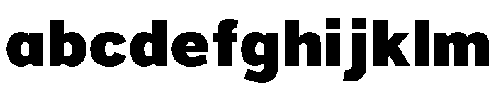 Grey Sans Black FONT