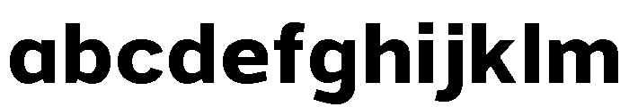 Grey Sans Bold FONT