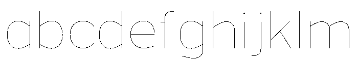 Grey Sans Hairline FONT