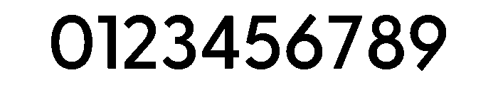 Greycliff Devanagari Demi Bold Font OTHER CHARS