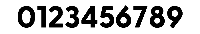 Greycliff Devanagari Extra Bold Font OTHER CHARS