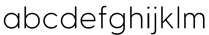Greycliff Devanagari Extra Light FONT