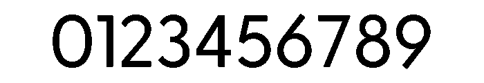 Greycliff Devanagari Medium Font OTHER CHARS