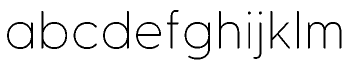 Greycliff Devanagari Thin FONT